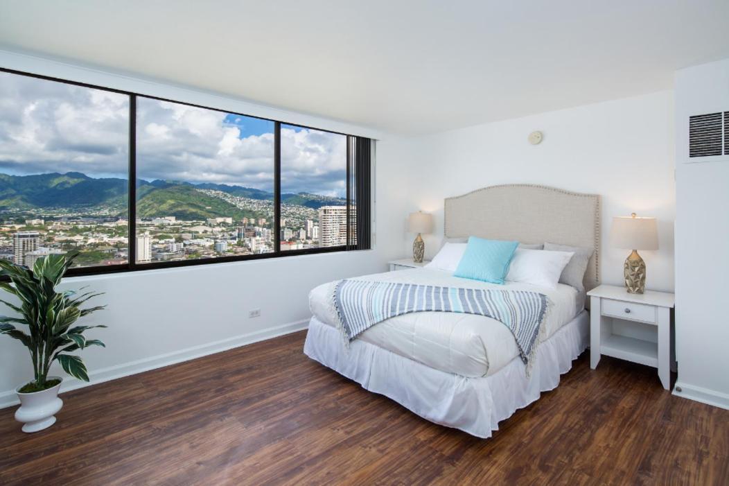 Waikiki Penthouse @ The Monarch Hotel Honolulu Ngoại thất bức ảnh